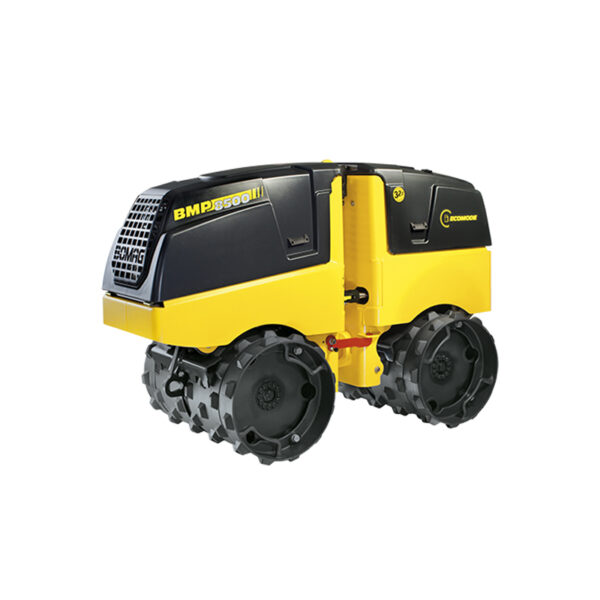 Ježkový valec Bomag BMP 8500