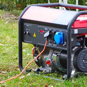 Elektrocentrály do 16 kVA