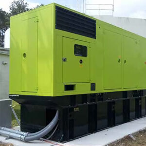 Elektrocentrály nad 16 kVA