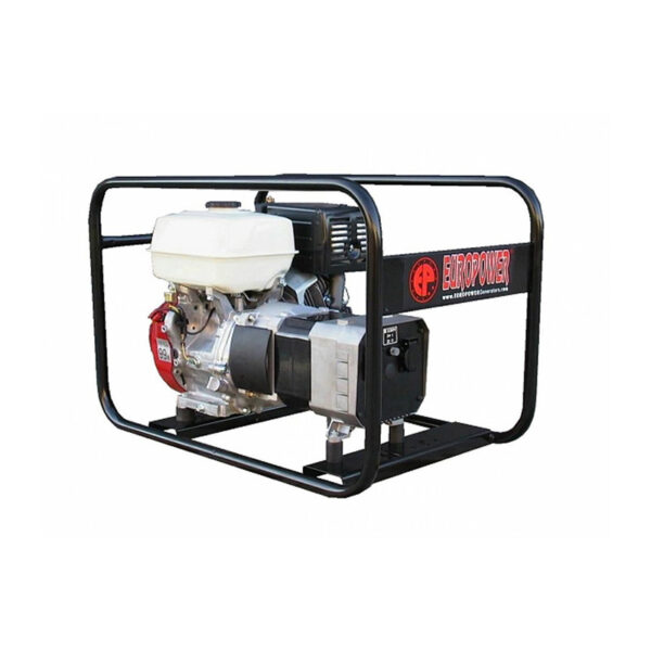 Elektrocentrála Europower EP 6000