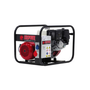 Elektrocentrála Europower EP 8000