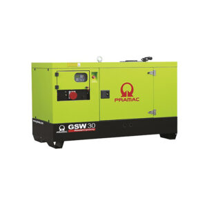 Elektrocentrála Pramac GSW 30GWS 30Y